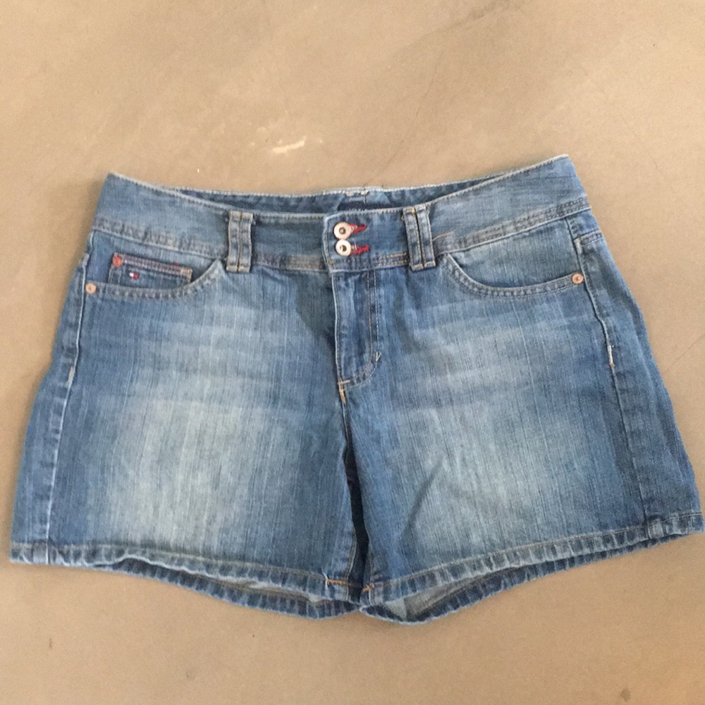 Tommy Hilfiger denim shorts